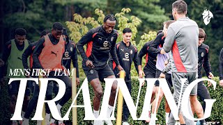 Fitness, reflexes and shooting practice! | Inside Milanello screenshot 5