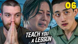 Teach You A Lesson (참교육) Ep. 6 Reaction | Juvenile Justice ⚖️