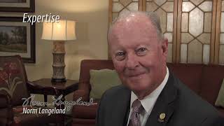 Expertise | Norm Langeland | Langeland Family Funeral Homes Burial & Cremation Services
