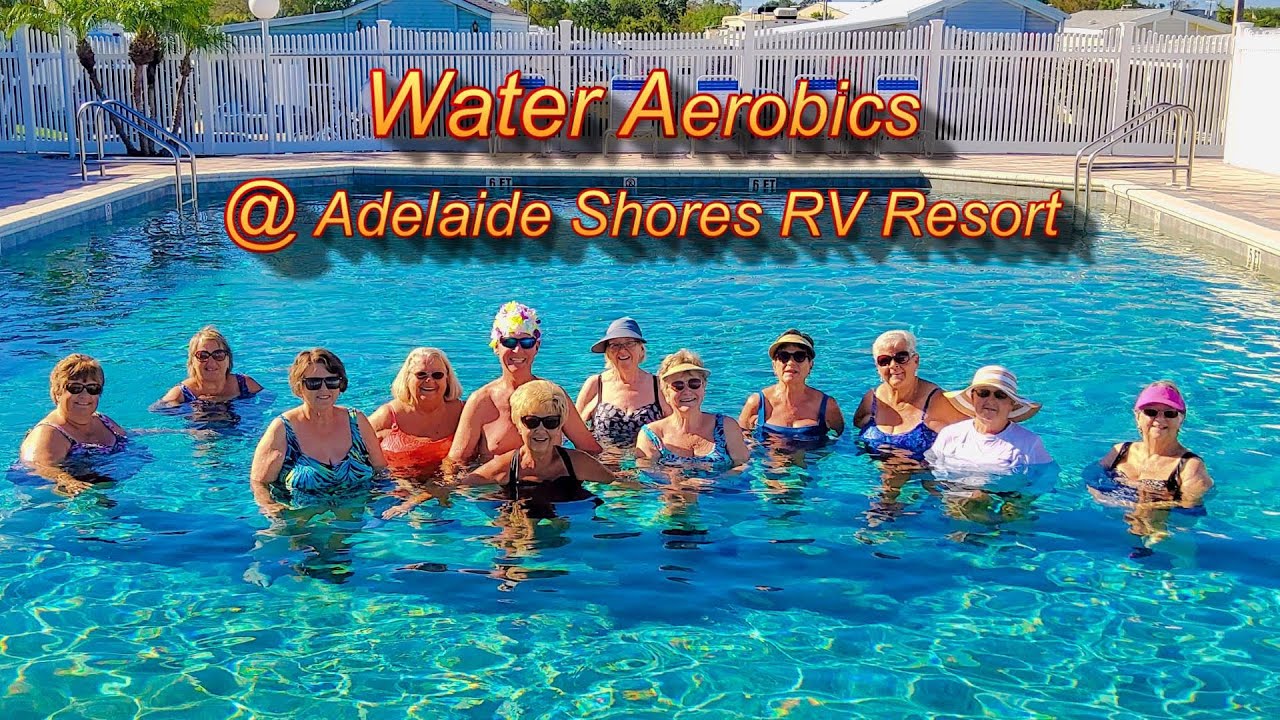 Water Aerobics YouTube