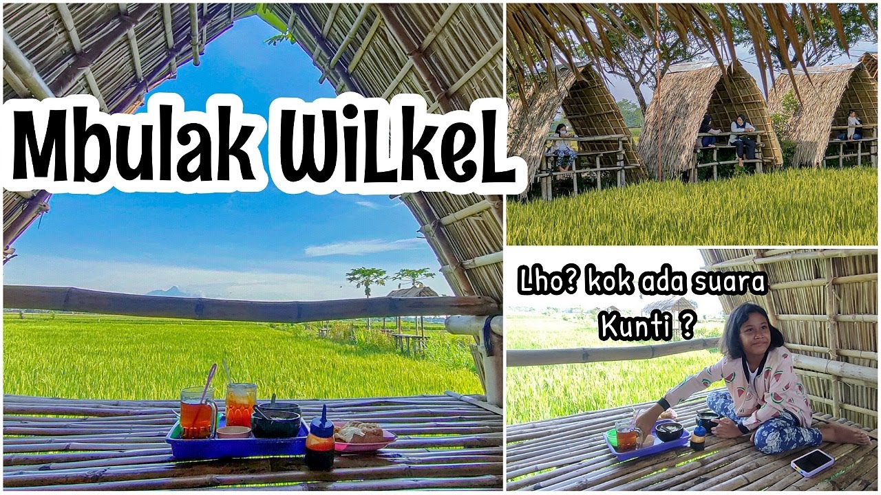 mBULAK WILKEL Плерет Бантул || Джокьякарта Туризм 2022