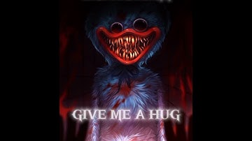 poppy playtime song "give me a hug" "ChewieCatt"