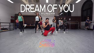 Dream Of You by Chungha | Dance Sassy | Choreography by Christian Suharlim | WEEK 2