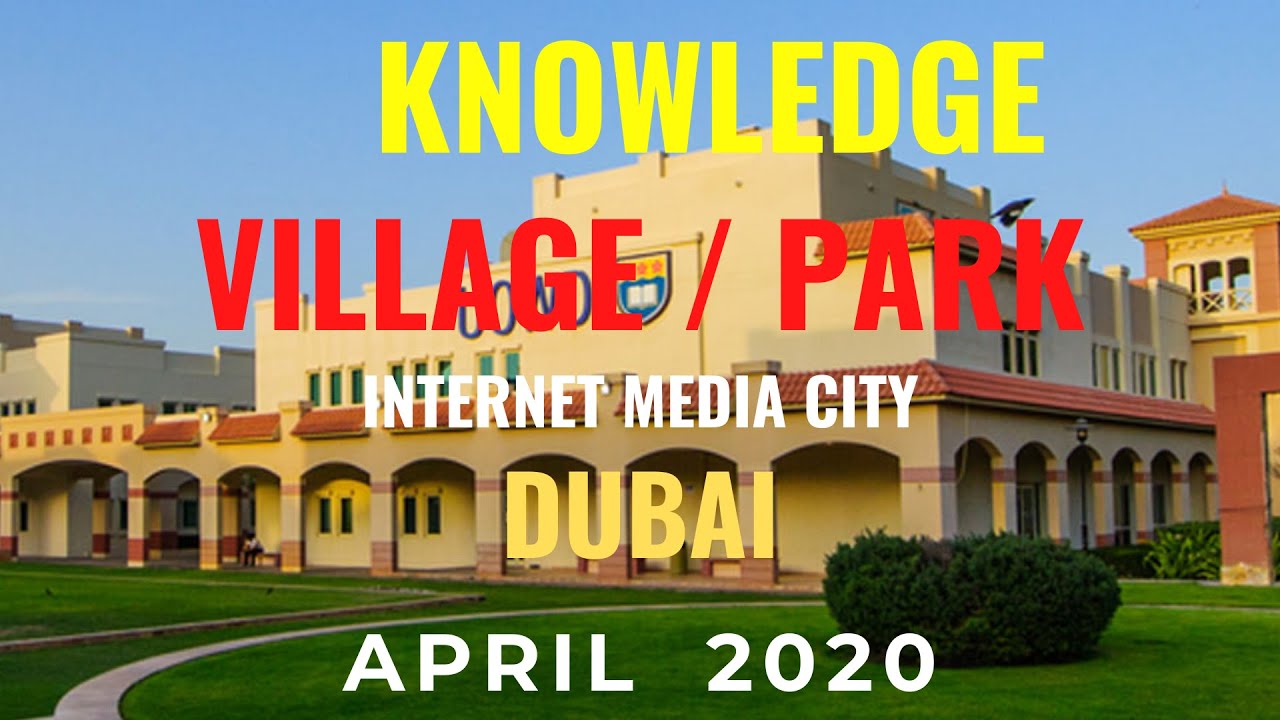 KNOWLEDGE VILLAGE PARK DUBAI UAE Dubai Status Dubai WhatsApp