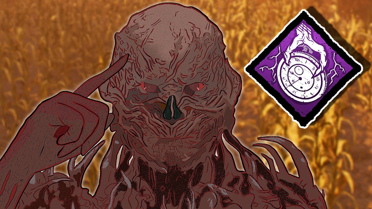 The BEST Killer Dead by Daylight has released in YEARS