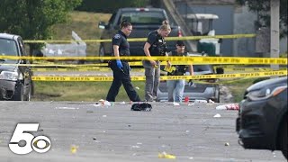 Weekend shootings leave 2 dead and multiple injured across the country