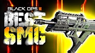 BEST SMG IN BLACK OPS 3?!