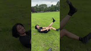 Dude cramps up after 20k run #music #running #wrestling #foryou #punjabi