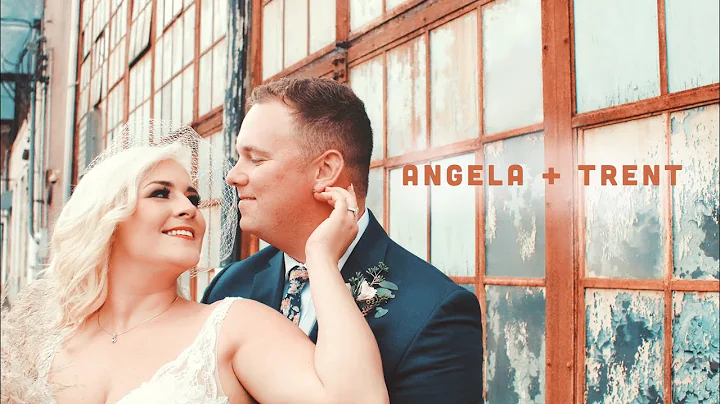 The Flashlight In The Darkness - Angela + Trent