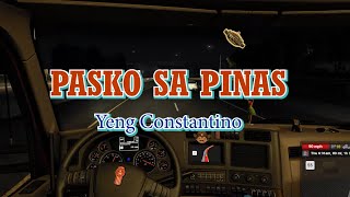 Pasko Sa Pinas - Karaoke