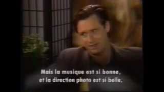 Lost Highway Bill Pullman and Patricia Arquette interview 1997