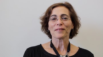 Chercheur invité : Marlene Behrmann, "le système de la vision"