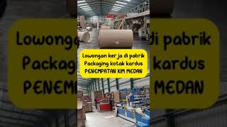 Lowongan Kerja di Pabrik KIM Medan Juli 2023