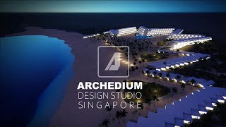 Archedium Corporate Video - Singapore (2022)