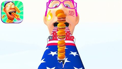 Lick Runner : All Levels Gameplay walkthrough Android, iOS New Game Update!!!