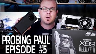 AMD or NVIDIA for Arctic Panther 2.0? - Probing Paul #5