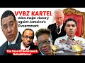 Vybz kartel major victory against jamaicas government and more