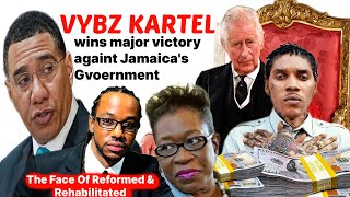 Vybz Kartel Major Victory against Jamaica's Government and More