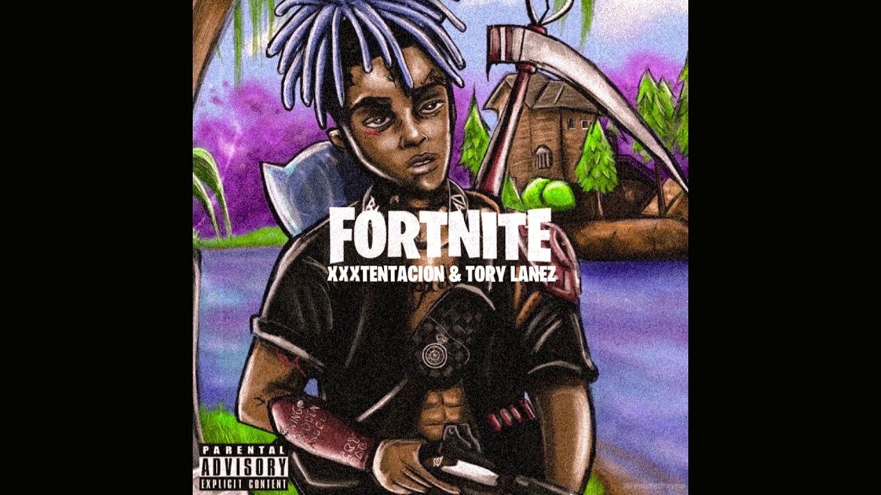 XXXTENTACION - Fortnite (Remix/Remake) Reprod. 