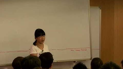 Rongchan Zhu (Univiersity of Bielefeld) / The stochastic quasi-geostrophic equation