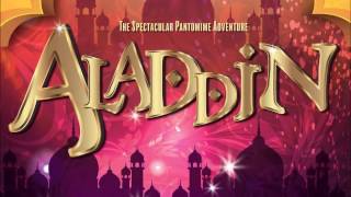 Aladdin 2017 - Spillers Pantomimes