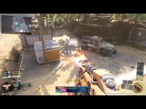 CoD:BO3 ドミネでピュリファイアーでウルトラキル!!