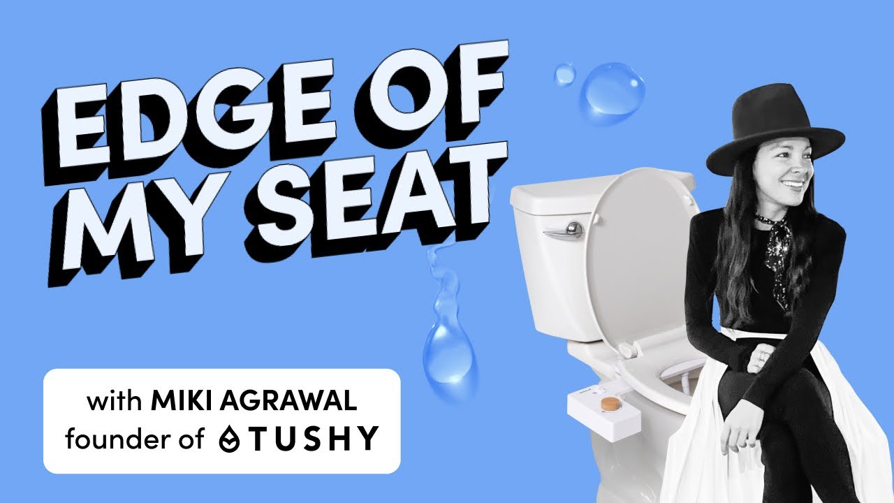 Edge Of My Seat Podcast Trailer