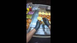 Live Street Snacks in China 2026-08-16 18:17