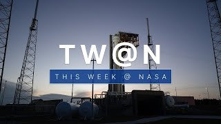 This Week @NASA: New Boeing Starliner Launch Date, Gateway Hardware, Event Horizon Visualization