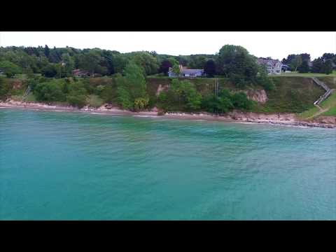 1806 Surfside Drive, Manistee, MI home video tour