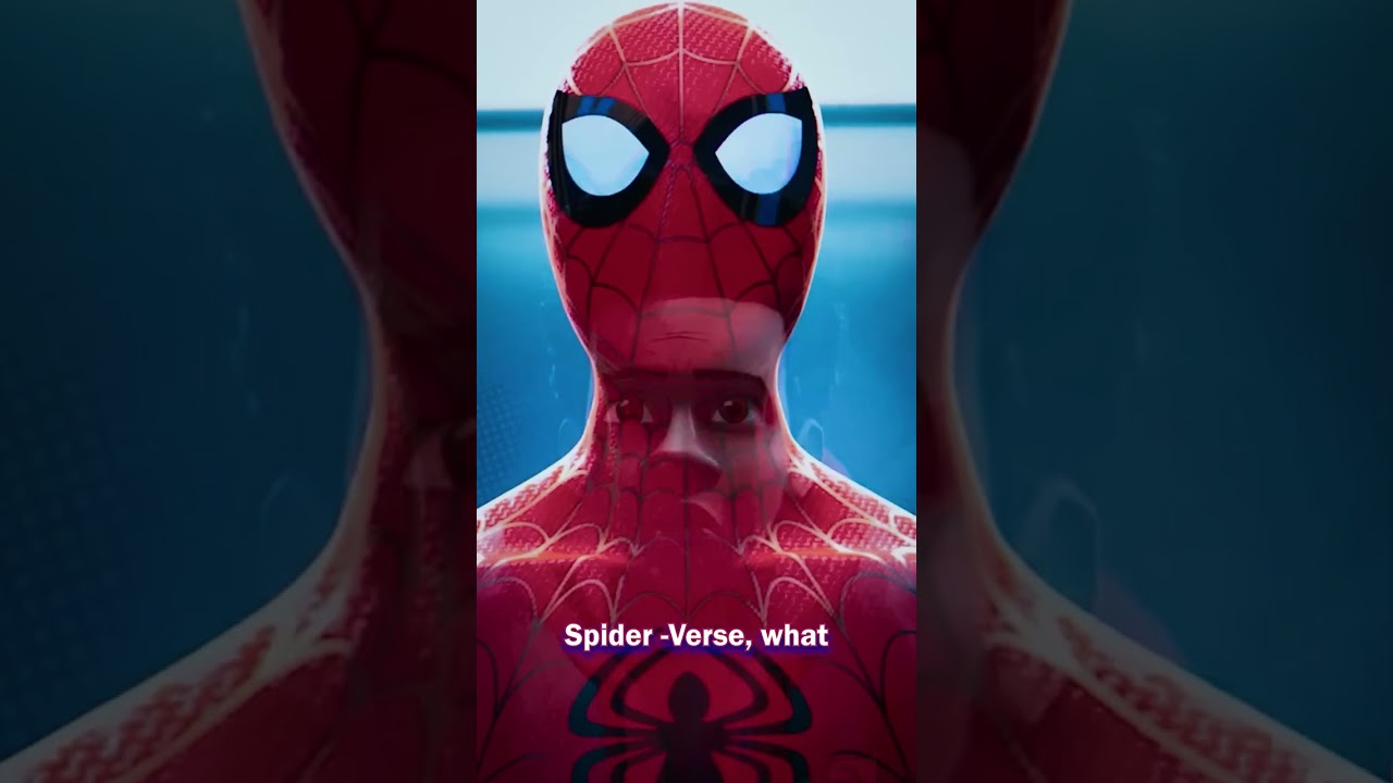 Into the Spider-Verse Facts | Channel Frederator #shorts