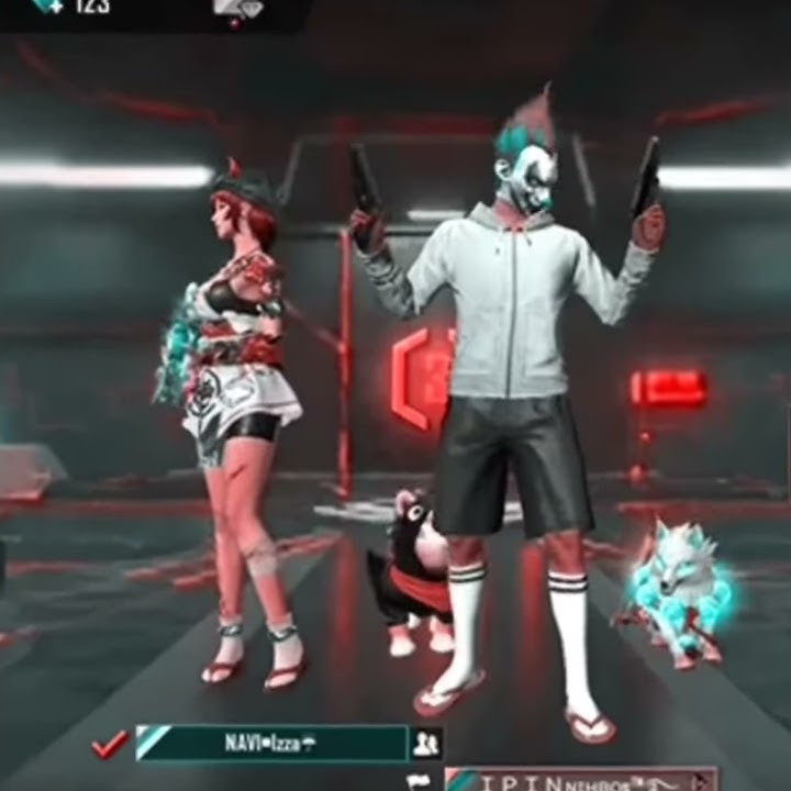 Story' ff Mabar sama teman