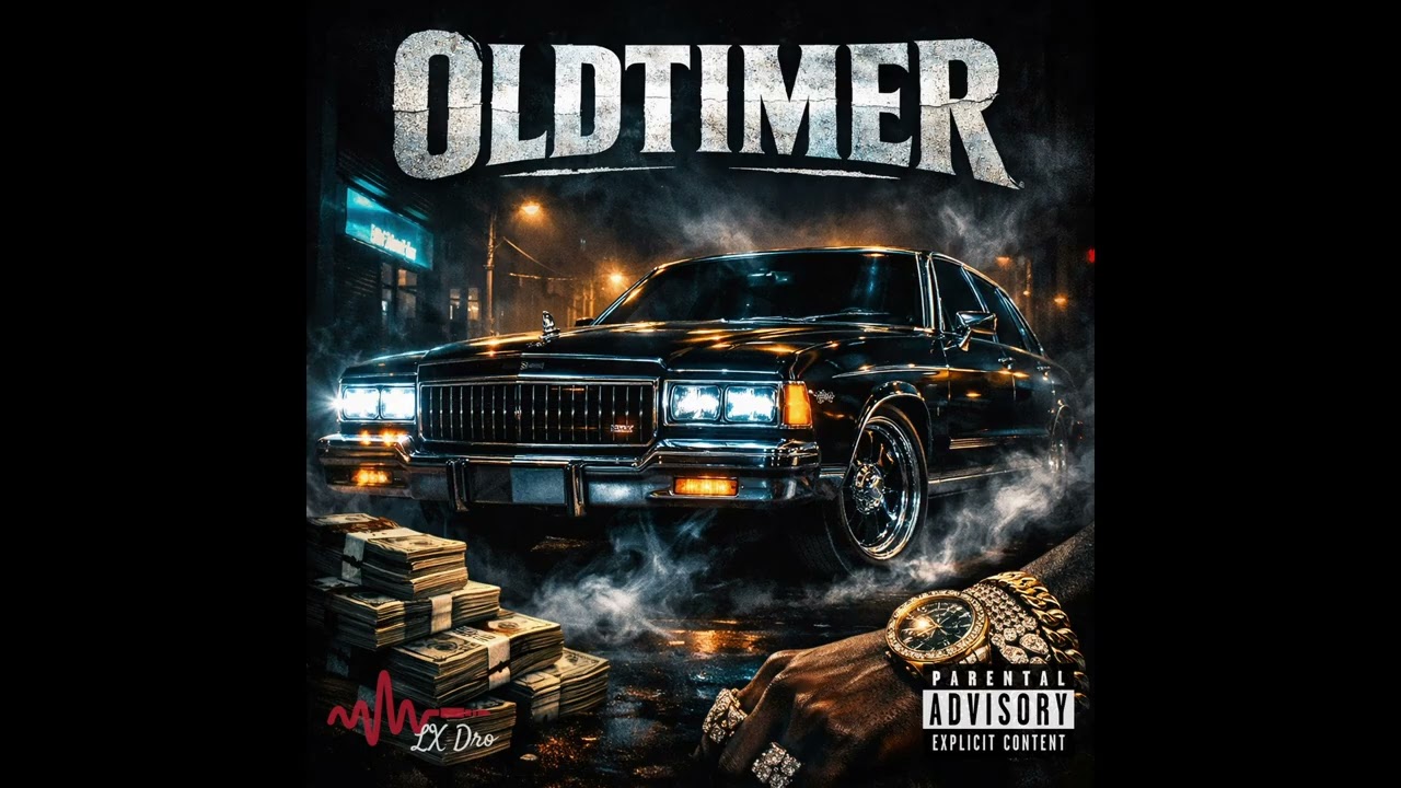LX Dro - Oldtimer (prod. sonni)
