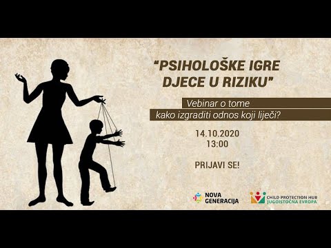 Video: Koje Igre Igraju Djeca