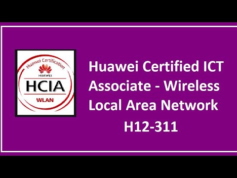 H12-411_V2.0 Schulungsunterlagen | Maxtic