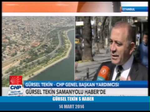 GÜRSEL TEKİN S HABER 14/03/2014