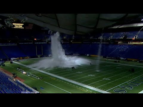 NFL Stadiums Breaking