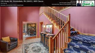 191 Kratz Rd video tour
