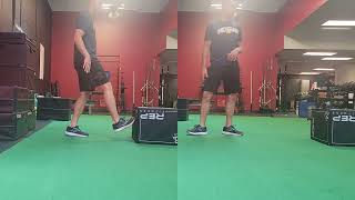 Full Depth Jump Exercise Variations Guide