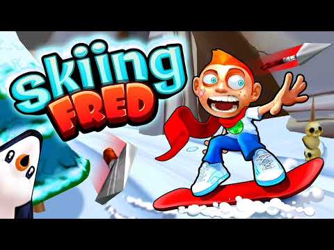 That's Going To Hurt Main Theme ( From Skiing Fred )