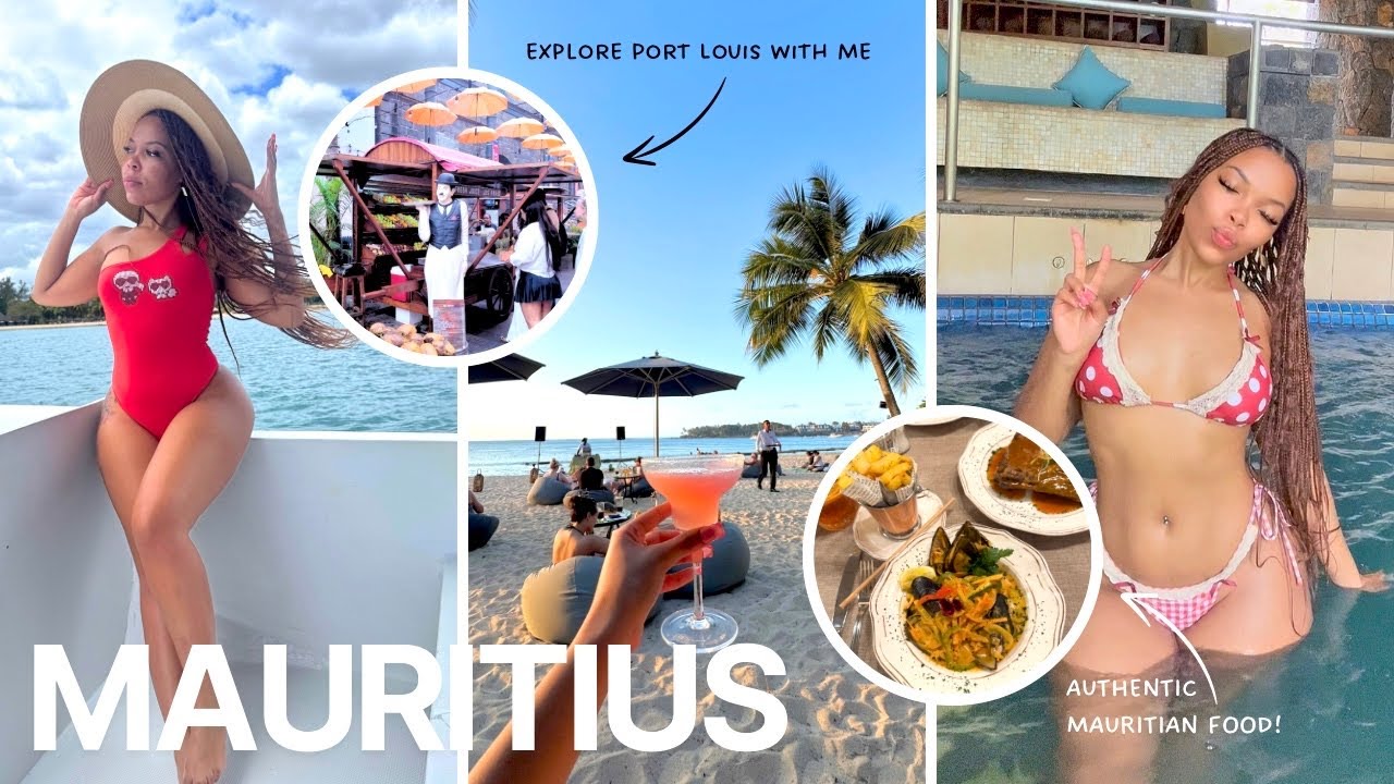 МАВРИКИЙ ЧАСТЬ 2🔥: Пляжные развлечения | Роскошный спа-центр | Рестораны 5 звезд и многое другое