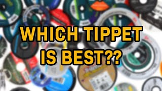 What's the BEST 20lb Tippet? We Tested Over 30 to Find Out!