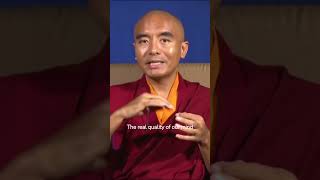 Our mind is like water - Mingyur Rinpoche #meditation