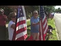 Marine Sgt. Thomas Sullivan returns to Springfield
