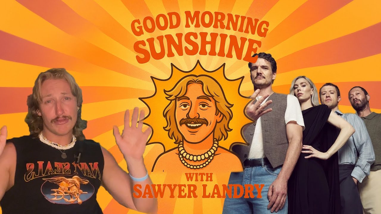 Episode 004: Pedro Pascal has anxiety 