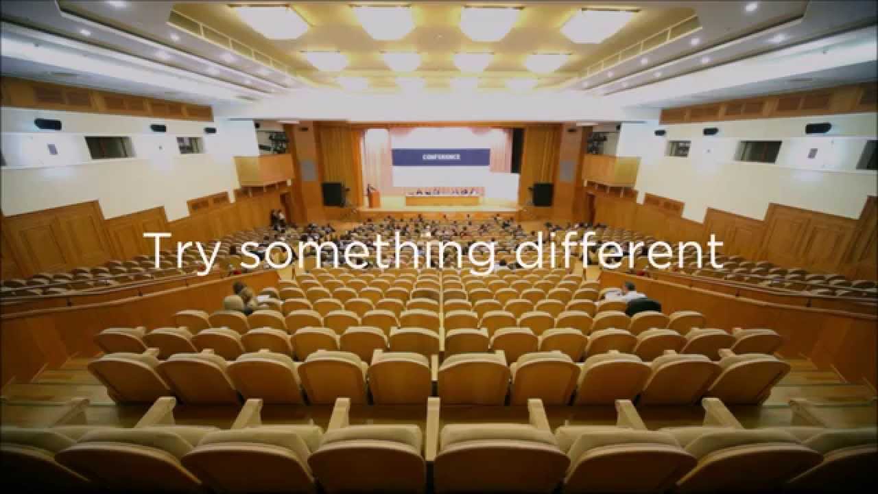 Green Hat People - A Different Approach to Meetings