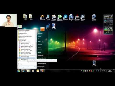 Введение - Обзор Microsoft Office 2010 и новых возможностей.wmv