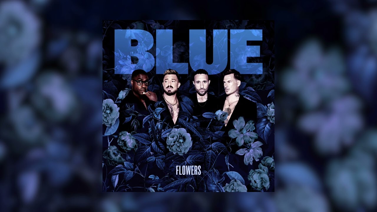 洋楽 Official Blue - Flowers (Official Audio) - YouTube
