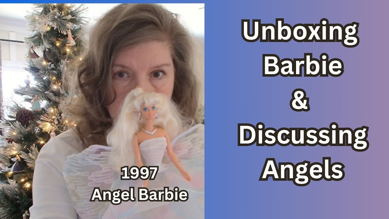Unboxing 1997 Angel Barbie? Are Angels Real discussion. My story