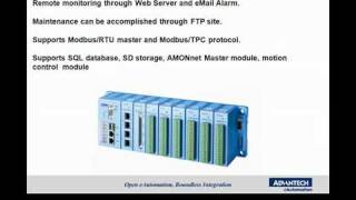Advantech: ADAM-5550KW PAC